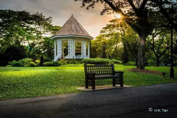 Botanic Gardens Singapore