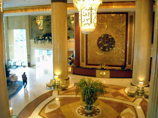 Luxury hotel Singapore
