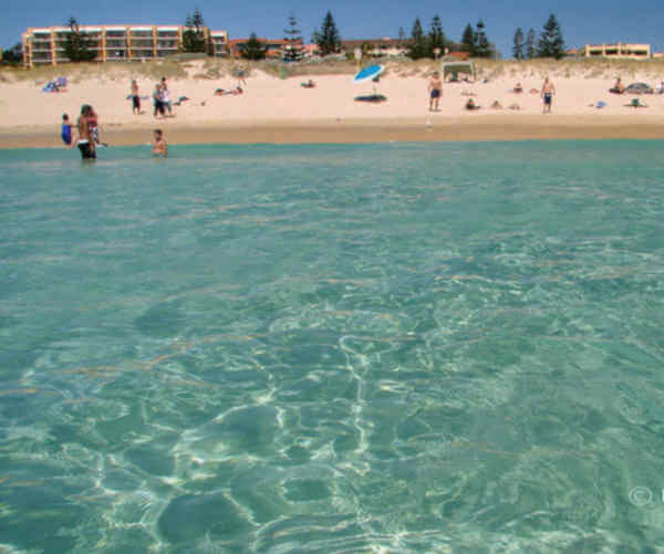 BeachFront Accommodation Perth