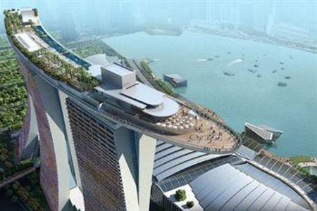 Marina Bay Sands Hotel Singapore