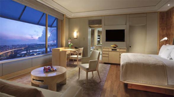 Ritz Carlton Hotel Singapore