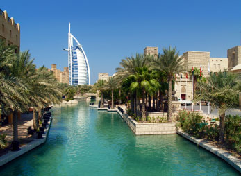 Luxury Accommodation Dubai