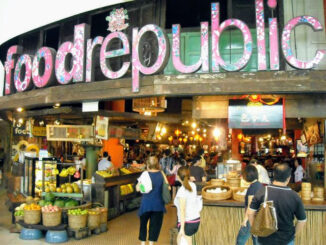 Food Republic restaurant Singapore Restaurant Singapore