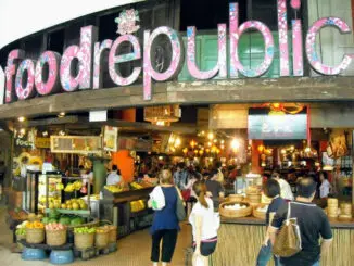 Food Republic restaurant Singapore Restaurant Singapore