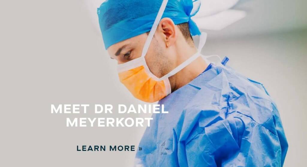 Best Perth knee surgeon.