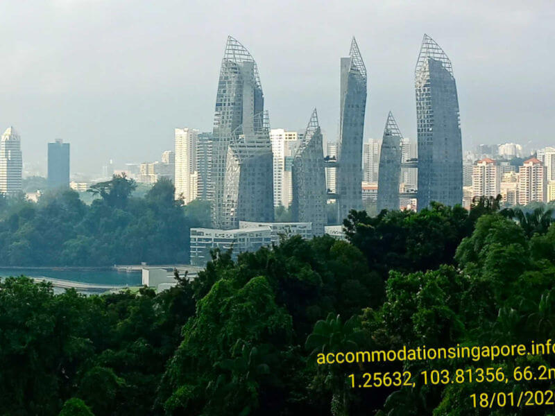 Singapore hotel SEO