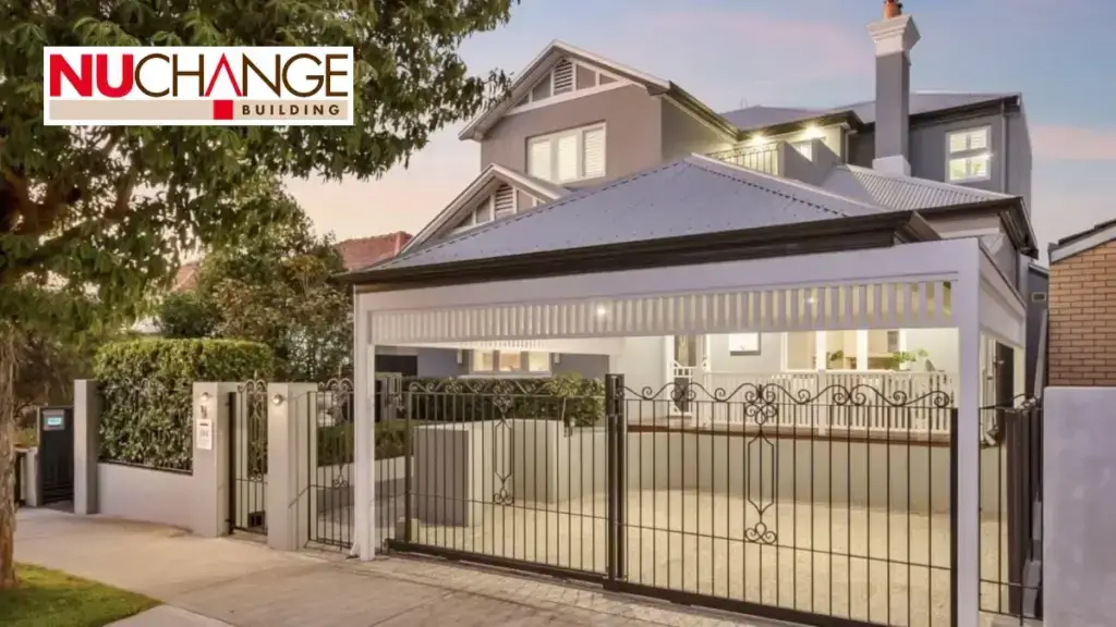 Home building company Perth