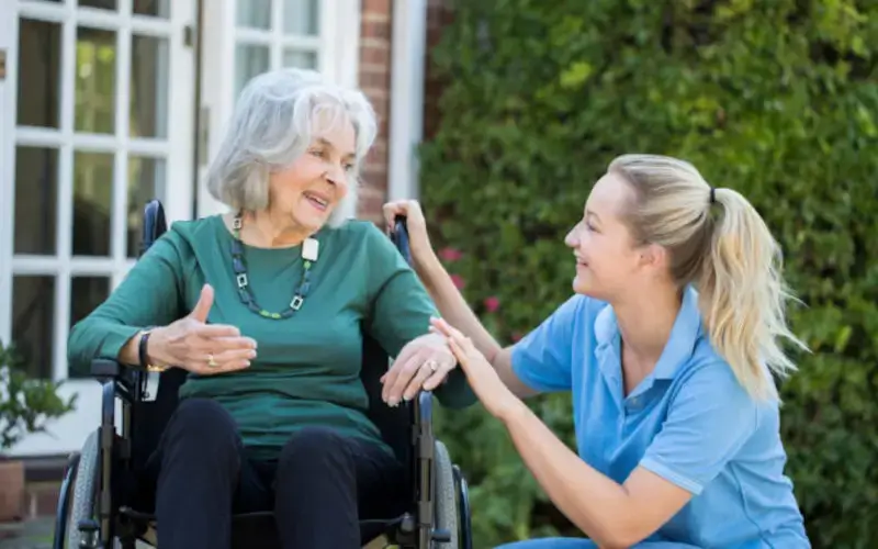 NDIS aged care Perth.